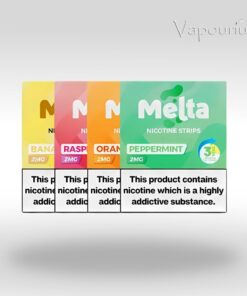 Melta Nicotine Strips