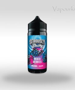Mixed Berries (Seriously) 120ml (2x Shot)