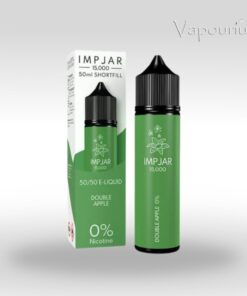 Double Apple (Imp Jar) 60ml (1x Shot)