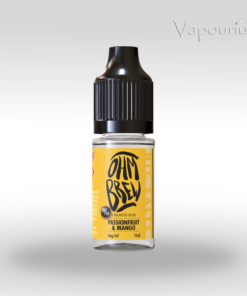 Passionfruit & Mango