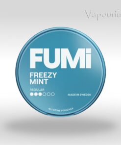 Fumi Nicotine Pouches (Regular, 4mg)