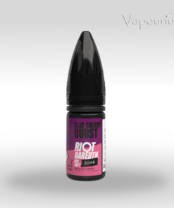 Blue Cherry Burst