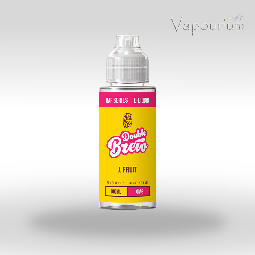 J. Fruit 120ml (2x Shot) 1 J. Fruit 120ml (2x Shot)