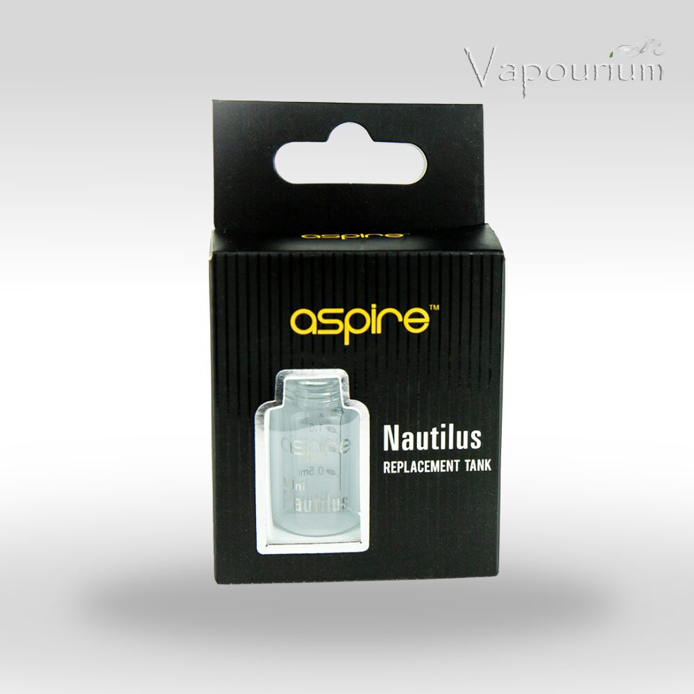 Nautilus Mini Glass 1 Nautilus Mini Glass