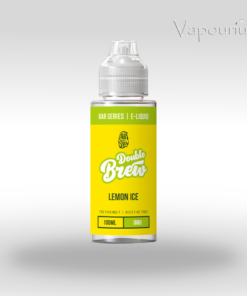 Lemon Ice 120ml (2x Shot)