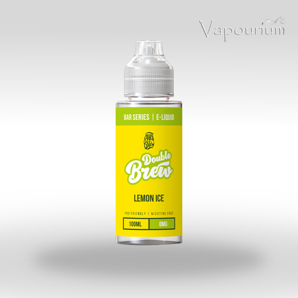 Lemon Ice 120ml (2x Shot) 1 Lemon Ice 120ml (2x Shot)