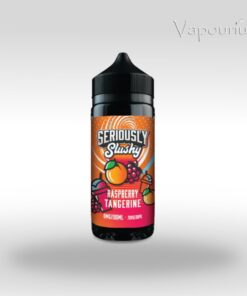 Raspberry Tangerine 120ml (2x Shot)