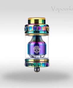 Dovpo x Vaping Bogan Blotto RTA - Rainbow