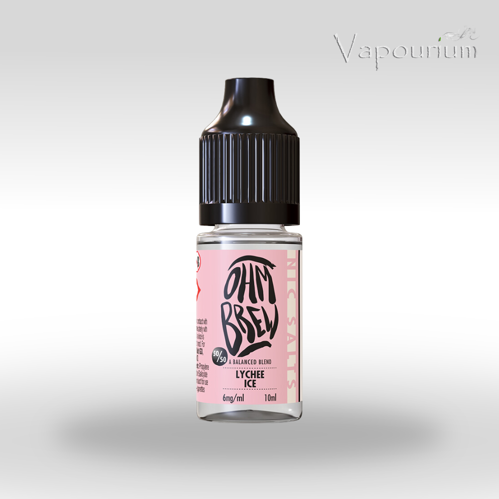 Lychee Ice (Ohm Brew) 1 Lychee Ice (Ohm Brew)