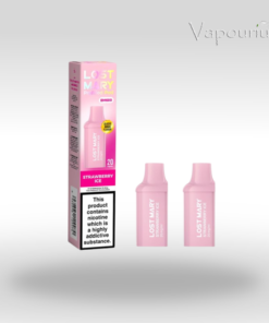 Lost Mary BM600 Prefilled Pod (Pack of 2)