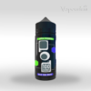 Blue Kiwi Grape 120ml (2x Shot)
