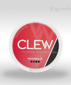 Clew Nicotine Pouches (20mg)