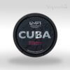 Cuba Black Nicotine Pouches