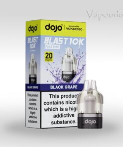 DOJO BLAST 10K Prefilled Pod