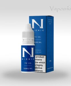 Nic Nic Nicotine Shot - 18mg - 70VG