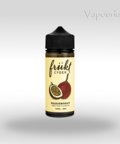 Passionfruit (Frukt) 120ml (2x Shot)
