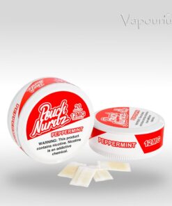 Pouch Nurdz Nicotine Pouches (12mg)