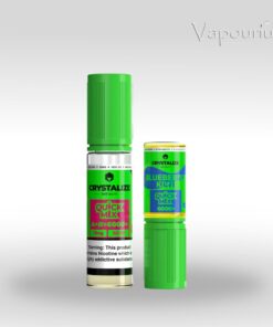 Alternative view of Blueberry Kiwi - 10mg Quick Mix (20ml)