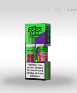Dragon's Blood - 10mg Quick Mix (20ml)
