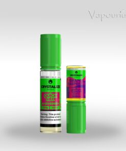 Alternative view of Grape & Raspberry - 10mg Quick Mix (20ml)