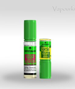 Alternative view of Lemon & Lime - 10mg Quick Mix (20ml)