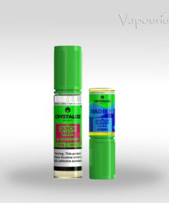 Alternative view of Mad Blue - 10mg Quick Mix (20ml)
