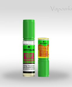 Alternative view of Rhubarb & Custard - 10mg Quick Mix (20ml)