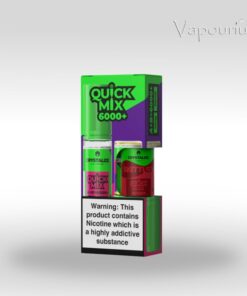 Skittlez - 10mg Quick Mix (20ml)