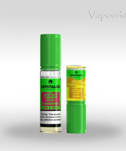 Alternative view of Sour Pineapple - 10mg Quick Mix (20ml)