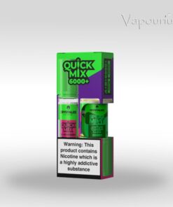 Spearmint - 10mg Quick Mix (20ml)