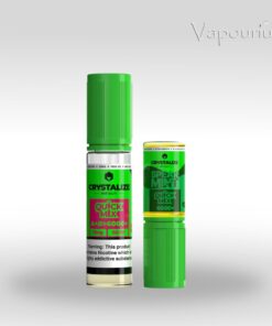 Alternative view of Spearmint - 10mg Quick Mix (20ml)