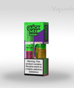 Sweet Tobacco - 10mg Quick Mix (20ml)