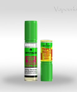 Alternative view of Triple Mango - 10mg Quick Mix (20ml)
