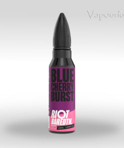 Blue Cherry Burst - Riot Longfill