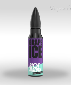 Grape Ice - Riot Longfill