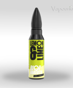 Lemon & Lime - Riot Longfill