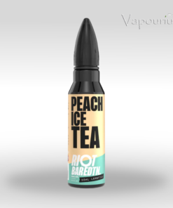 Peach Ice Tea - Riot Longfill