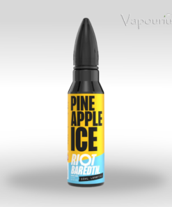 Pineapple Ice - Riot Longfill