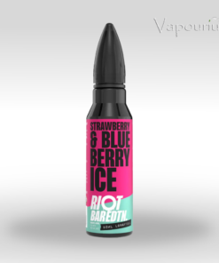 Strawberry & Blueberry Ice - Riot Longfill