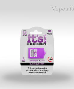 it's RIPS Nicotine Strips