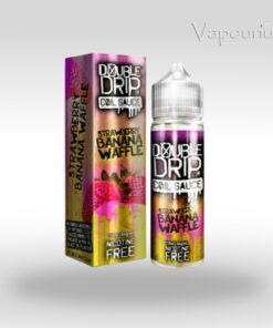 Strawberry Banana Waffle 60ml (1x Shot)