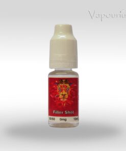 Nicotine Free Filler Shot - 0mg (50/50)