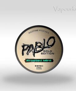 Pablo Gold Nicotine Pouches (24/17mg)
