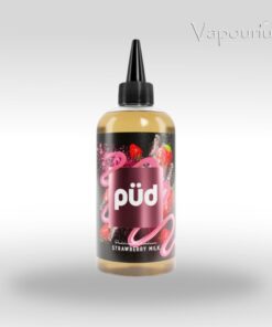 Strawberry Milk 240ml (4x Shot)