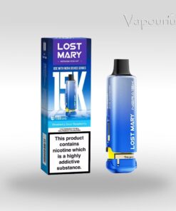 Lost Mary Nera 15k Prefilled Pod