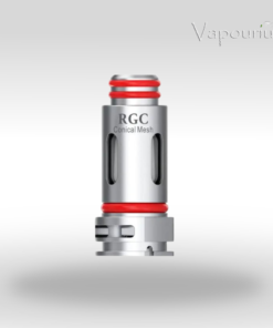RPM80 RGC Coil - 0.17Ω Conical Mesh