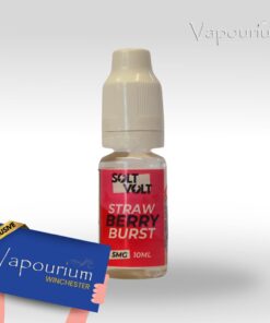 Strawberry Burst