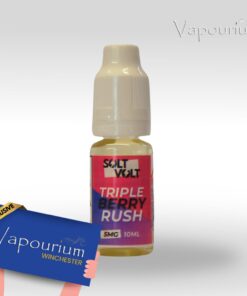 Triple Berry Rush