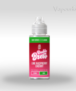 Lime Raspberry Cherry 120ml (2 x Shot)