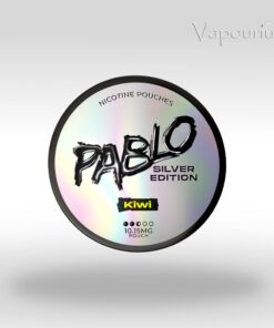 Pablo Silver Nicotine Pouches (14/10mg)